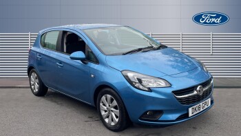 Vauxhall Corsa 1.4 Design 5dr Petrol Hatchback